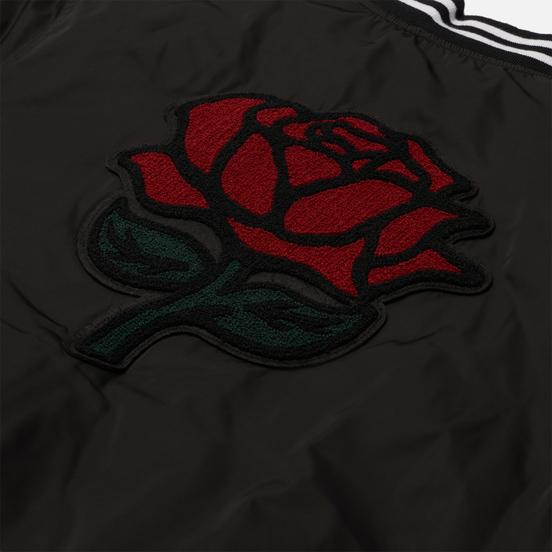 Мужская куртка бомбер Vans 66 Champs Varsity Black