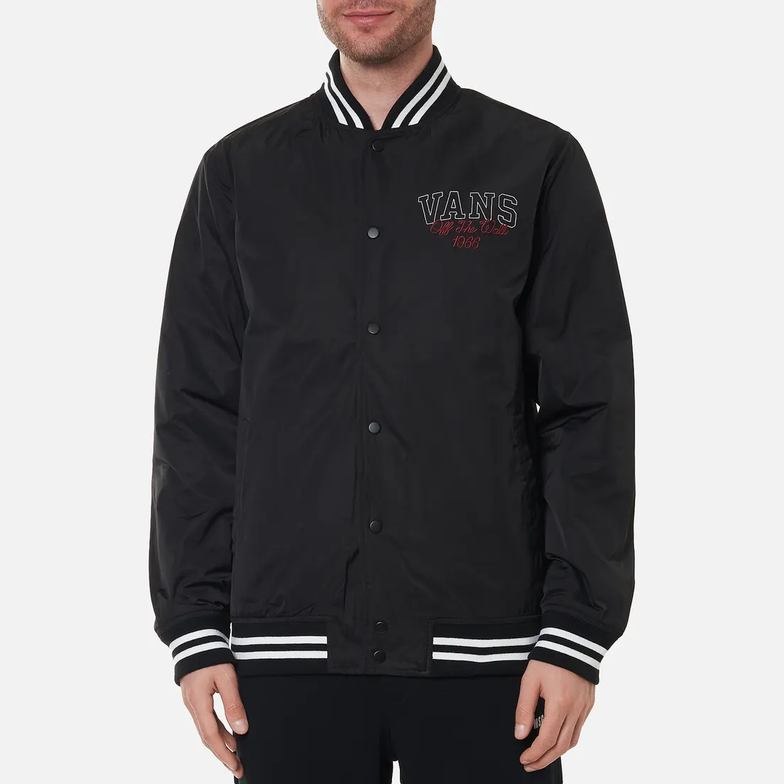 Vans Мужская куртка бомбер 66 Champs Varsity