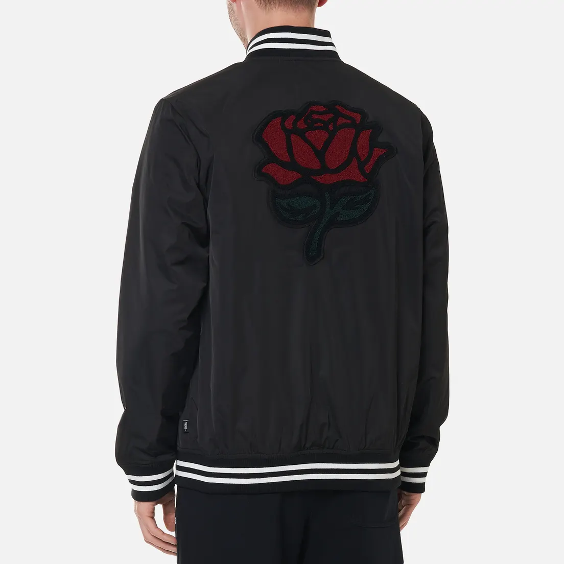 Vans Мужская куртка бомбер 66 Champs Varsity