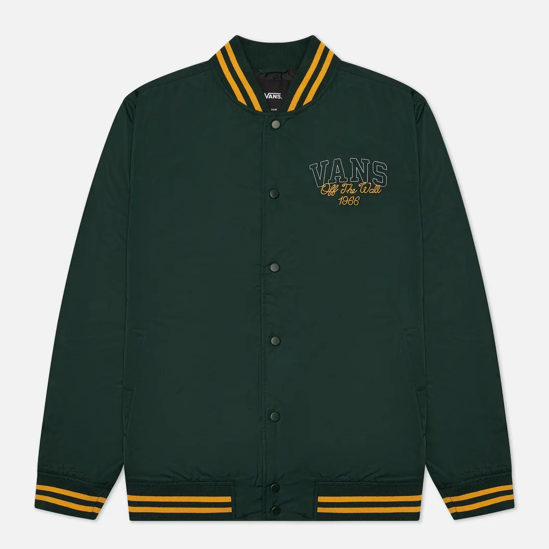 Vans Мужская куртка бомбер 66 Champs Varsity