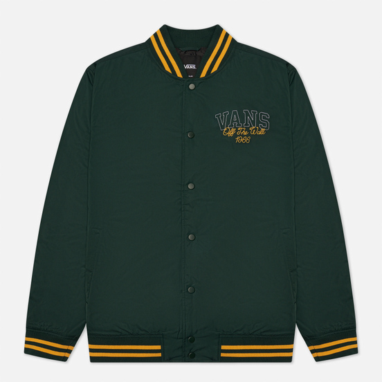 Мужская куртка бомбер Vans 66 Champs Varsity Scarab