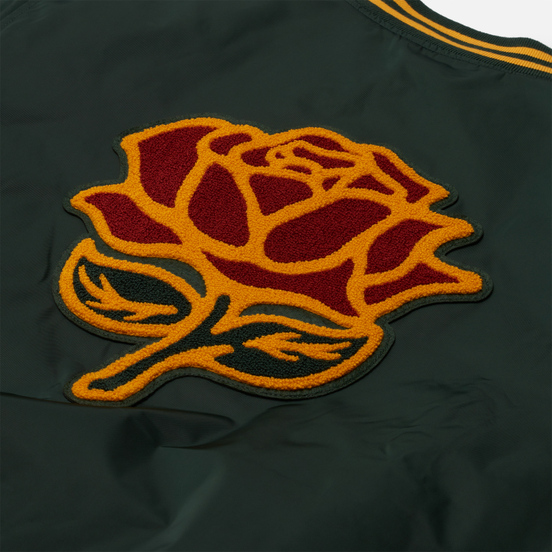 Мужская куртка бомбер Vans 66 Champs Varsity Scarab