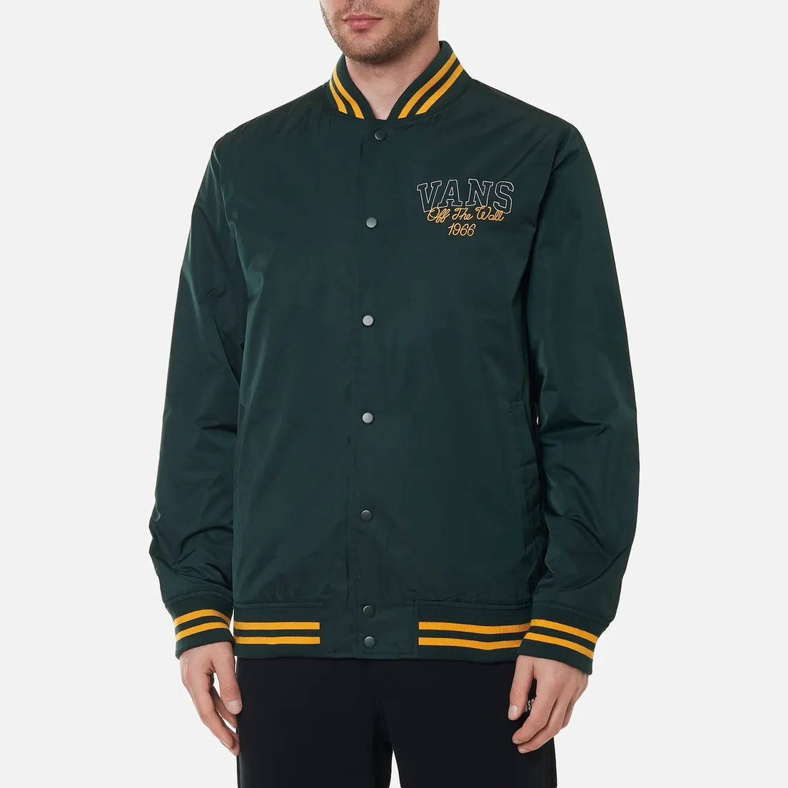 Vans Мужская куртка бомбер 66 Champs Varsity
