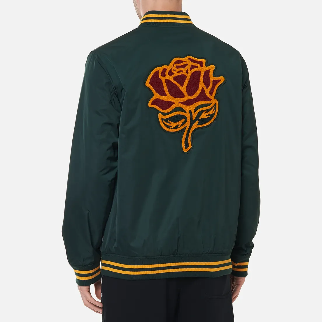 Vans Мужская куртка бомбер 66 Champs Varsity