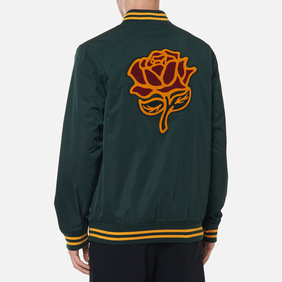 Мужская куртка бомбер Vans 66 Champs Varsity Scarab