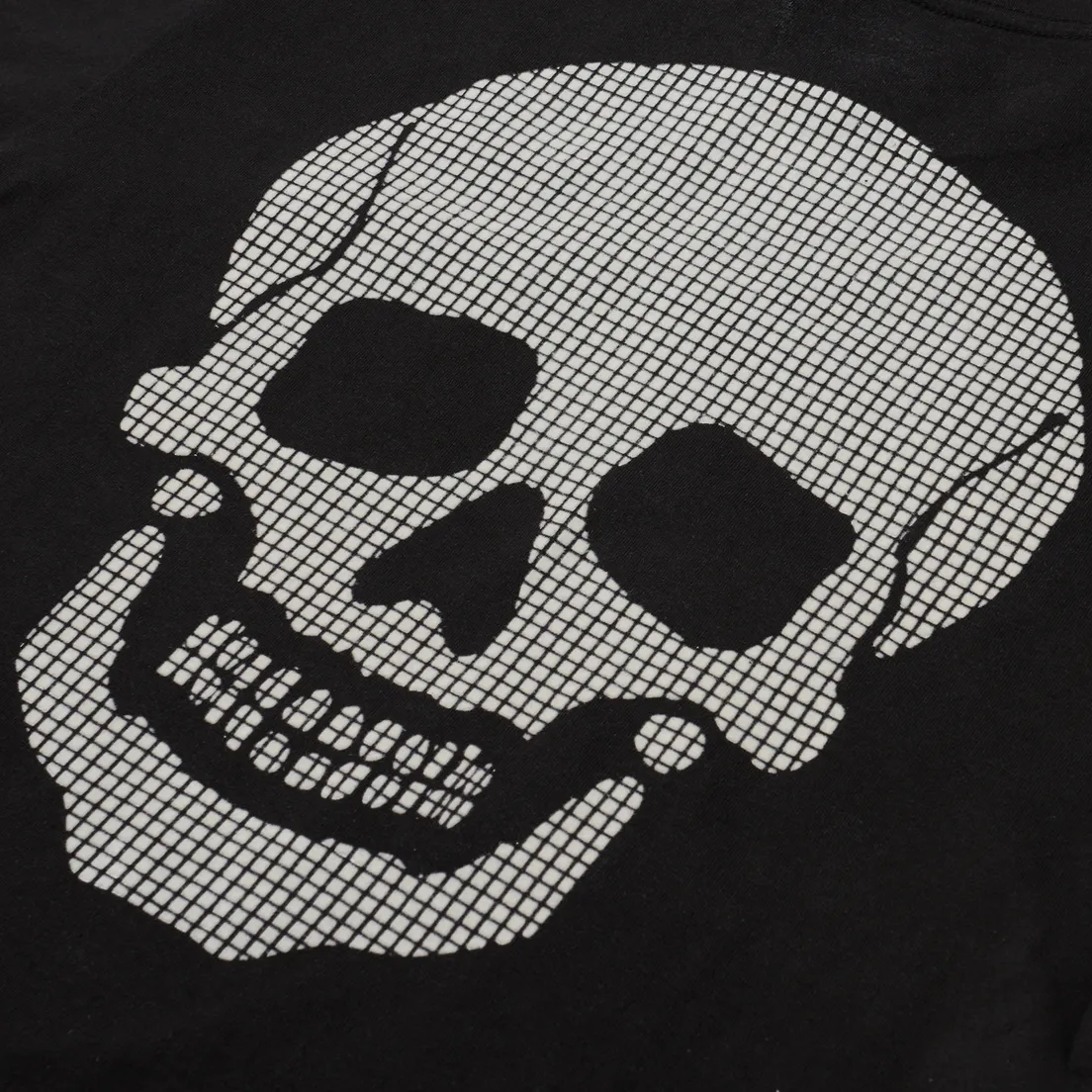 Vans Мужской лонгслив LS Anaheim Needlework Skull