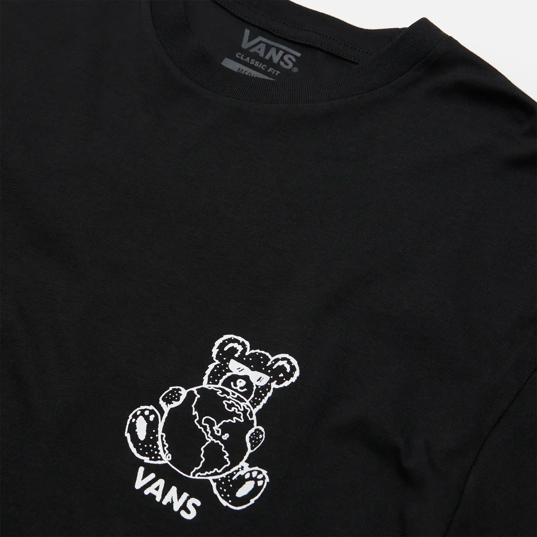 Vans Мужской лонгслив World Code
