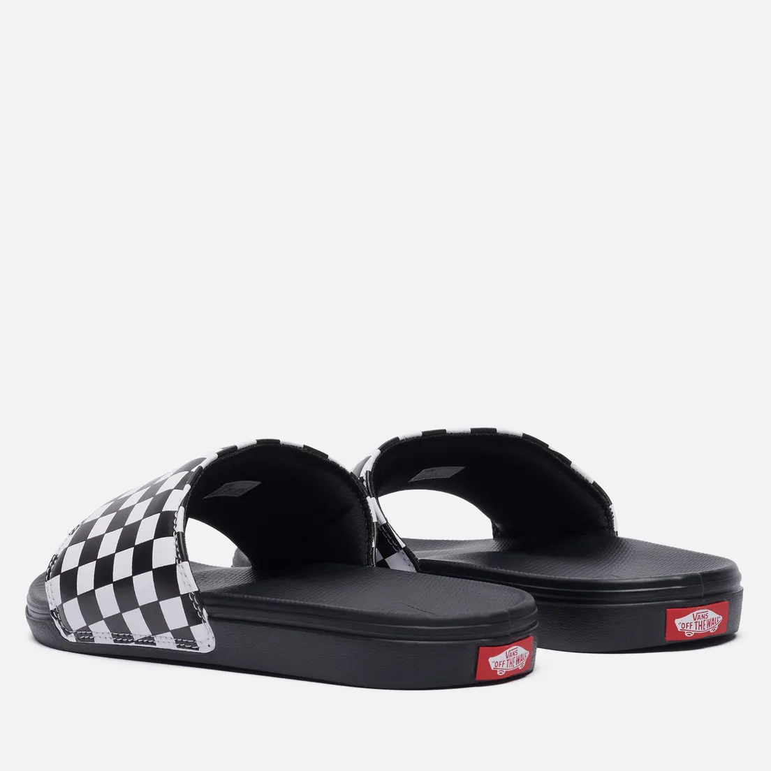 Vans Сланцы La Costa Checkerboard