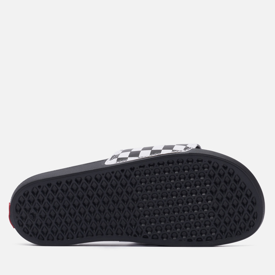 Мужские сланцы Vans La Costa Checkerboard True White/Black