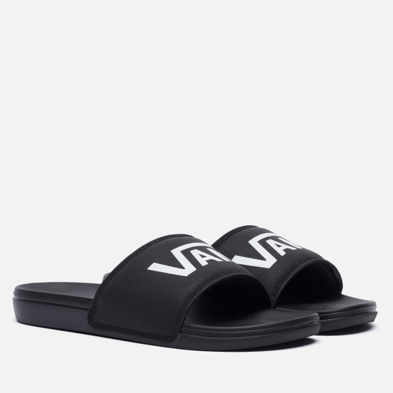 Сланцы Vans La Costa Black