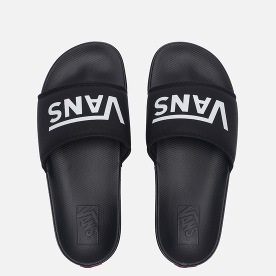 Сланцы Vans La Costa Black