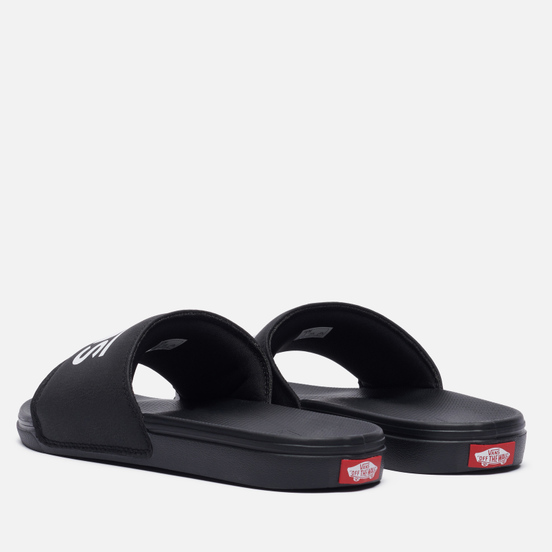 Сланцы Vans La Costa Black