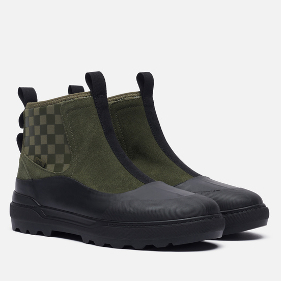 Мужские ботинки Vans Colfax Boot Grape Leaf/Black