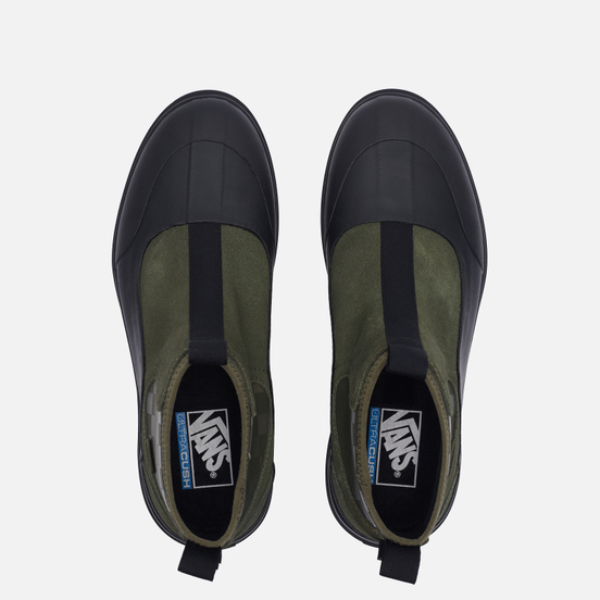 Мужские ботинки Vans Colfax Boot Grape Leaf/Black