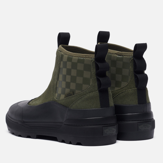 Мужские ботинки Vans Colfax Boot Grape Leaf/Black