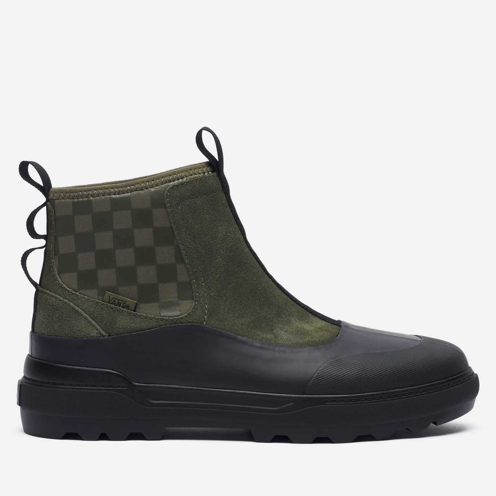 vans chelsea boots ua colfax in beige