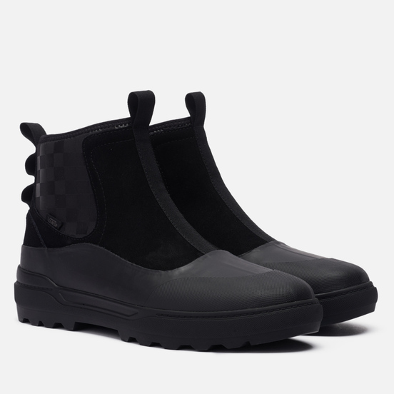 Ботинки Vans Colfax Boot Black/Black