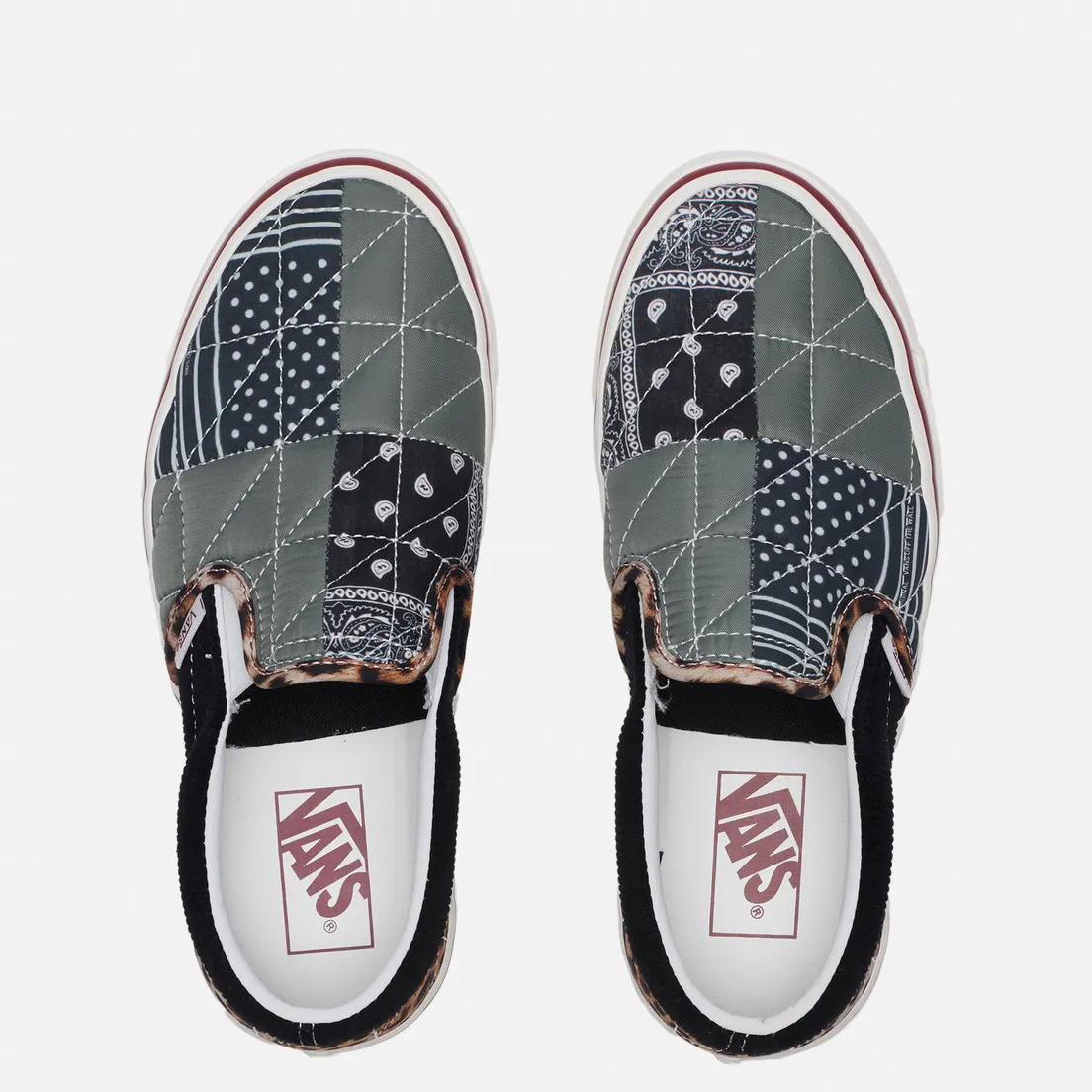 Vans Кеды Classic Slip-On 98 DX Anaheim Factory
