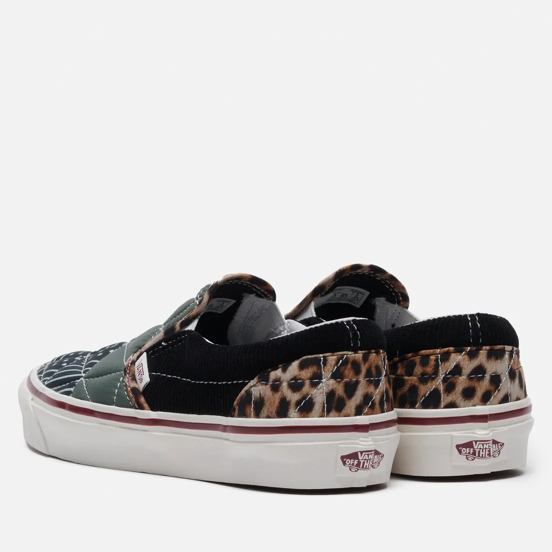 Vans Кеды Classic Slip-On 98 DX Anaheim Factory