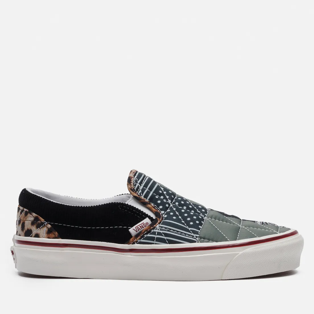 Vans Кеды Classic Slip-On 98 DX Anaheim Factory