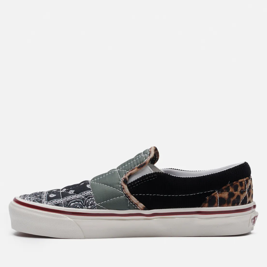 Vans Кеды Classic Slip-On 98 DX Anaheim Factory
