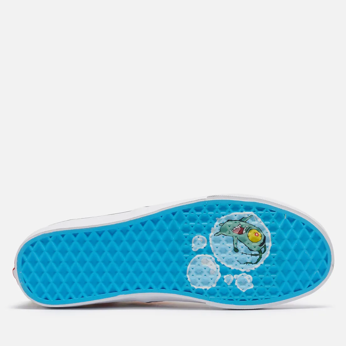 Vans Кеды x SpongeBob SquarePants Authentic