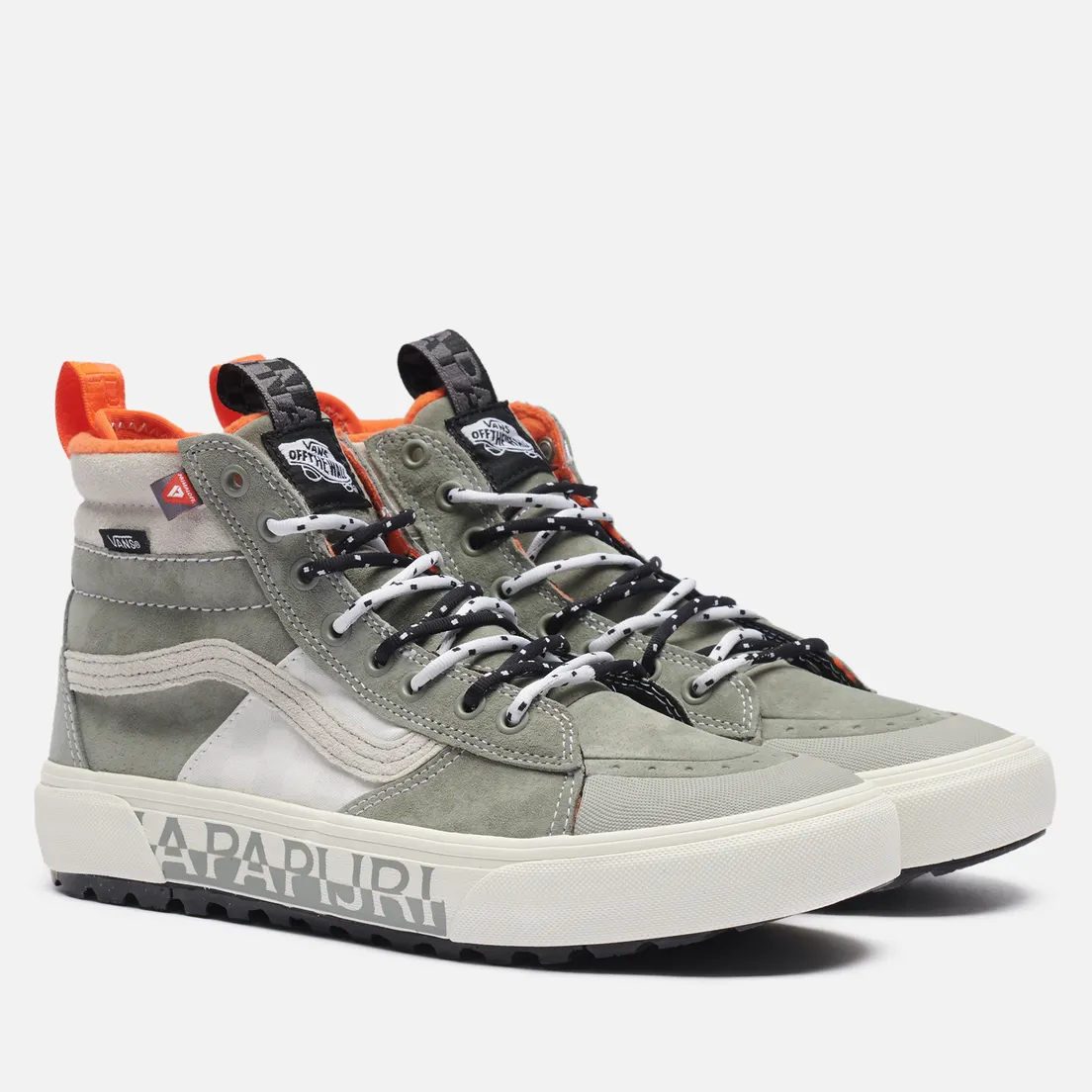 Vans Мужские кеды x Napapijri SK8-Hi MTE-2