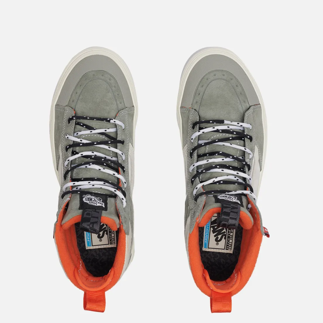 Vans Мужские кеды x Napapijri SK8-Hi MTE-2