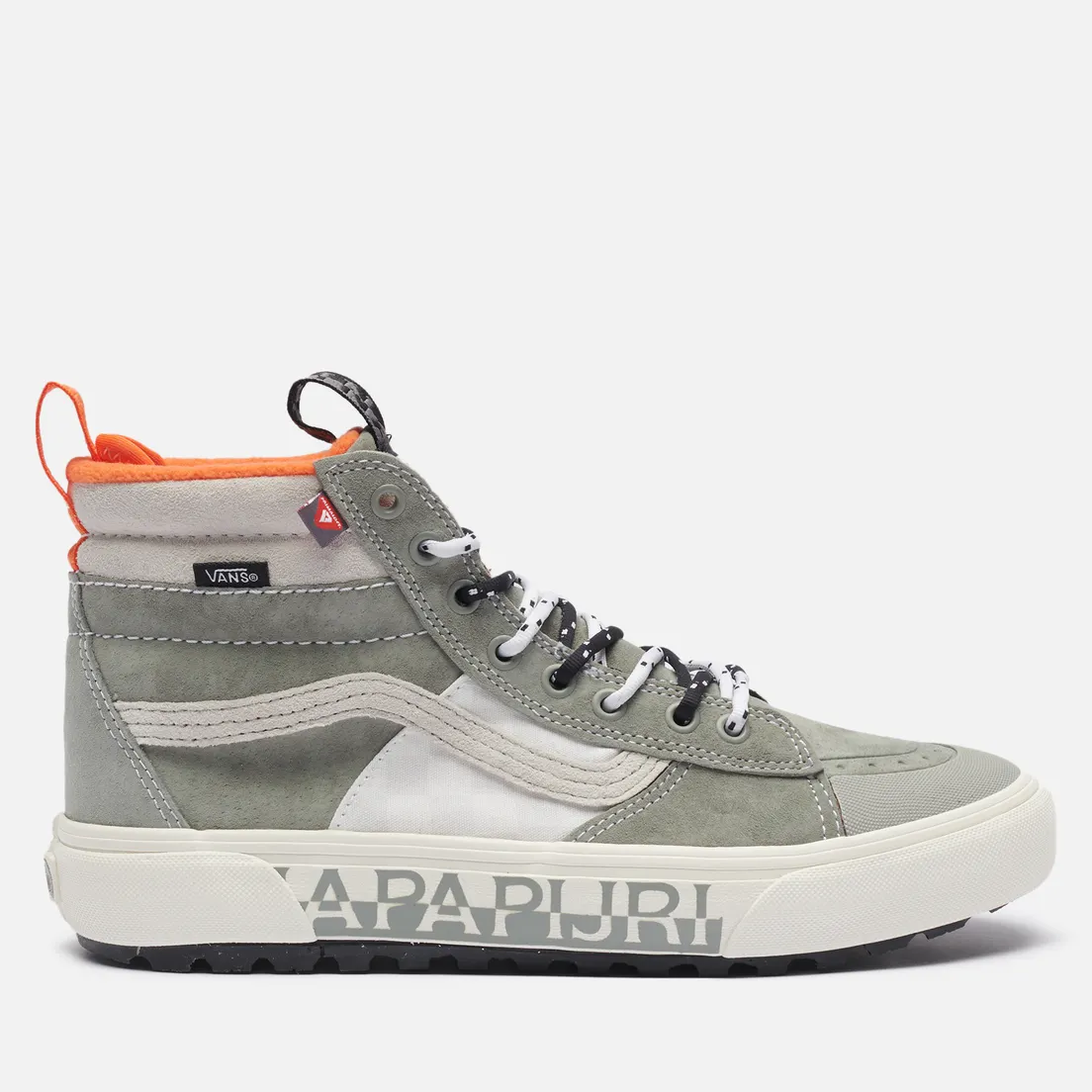 Vans Мужские кеды x Napapijri SK8-Hi MTE-2