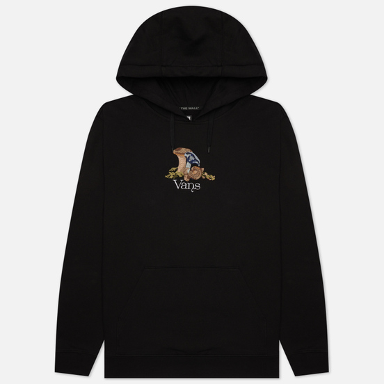 Мужская толстовка Vans Still Life Hoodie Black