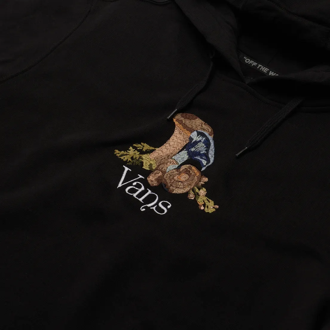 Vans Мужская толстовка Still Life Hoodie