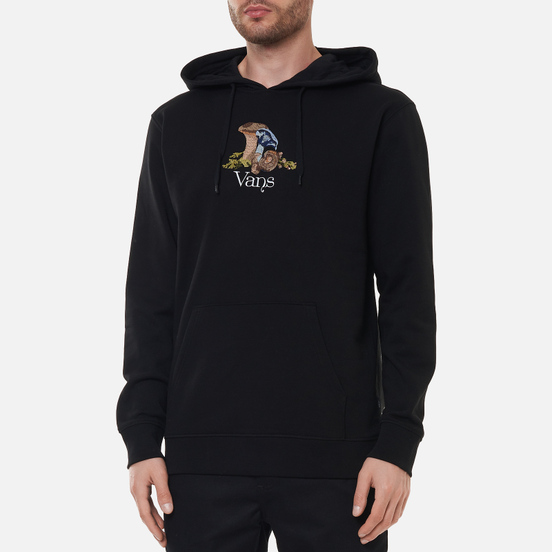 Мужская толстовка Vans Still Life Hoodie Black