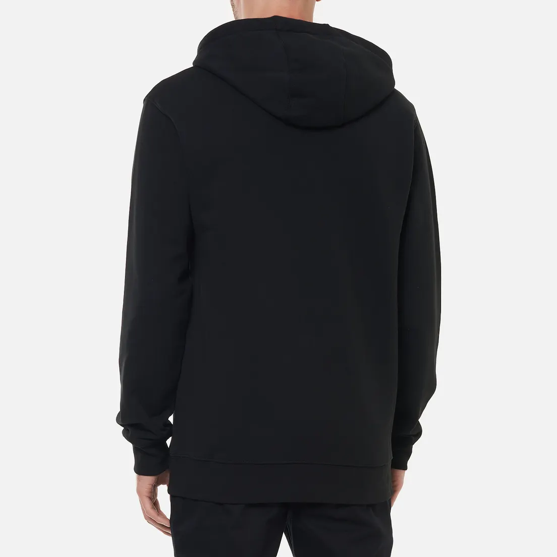 Vans Мужская толстовка Anaheim Needlework Skull Hoodie
