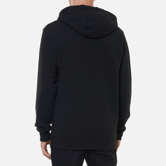 Мужская толстовка Vans Anaheim Needlework Skull Hoodie Black
