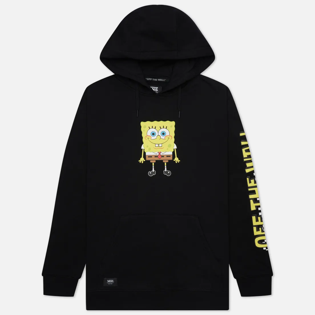 Vans Мужская толстовка x SpongeBob SquarePants Happy Face