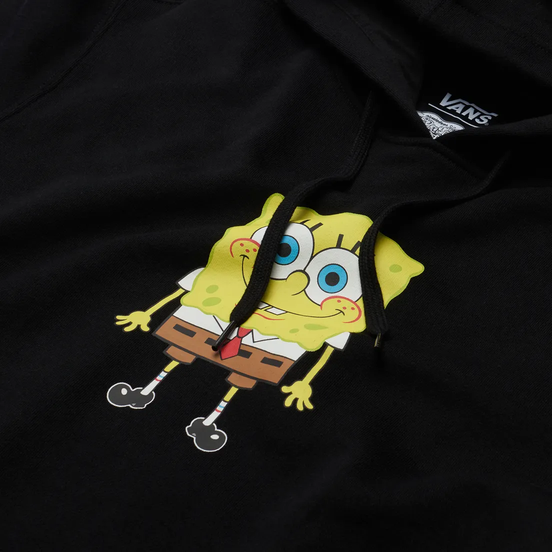 Vans Мужская толстовка x SpongeBob SquarePants Happy Face