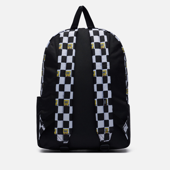 Рюкзак Vans x SpongeBob SquarePants Old Skool IIII Checkerboard