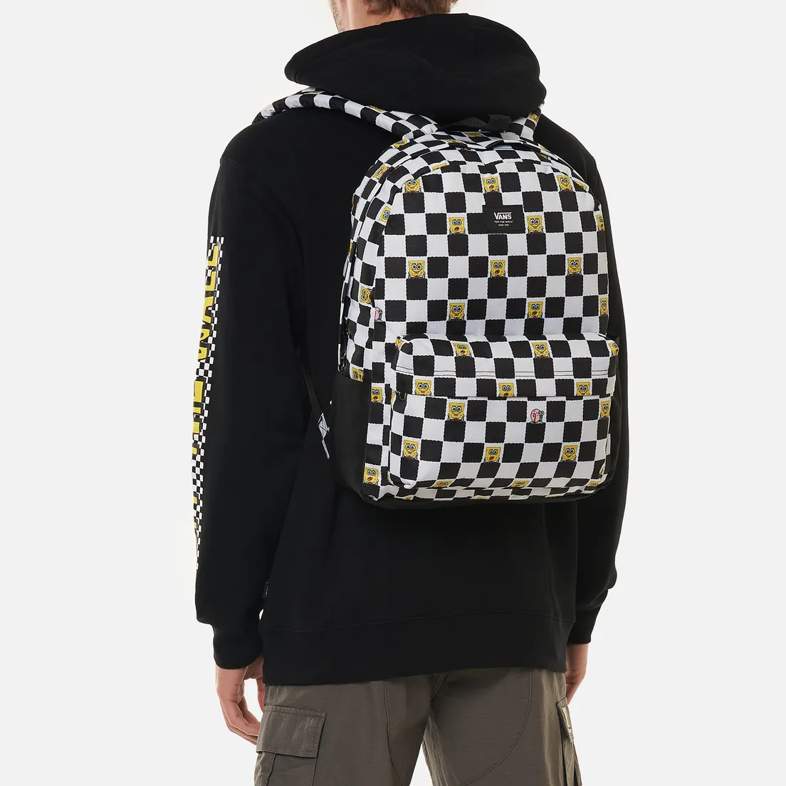 Vans Рюкзак x SpongeBob SquarePants Old Skool IIII