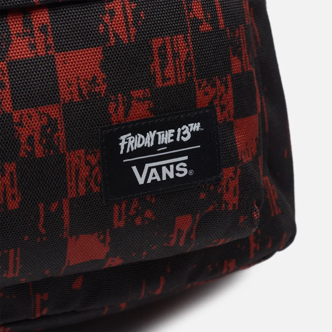 Vans Рюкзак x Horror Old Skool IIII Friday The 13th
