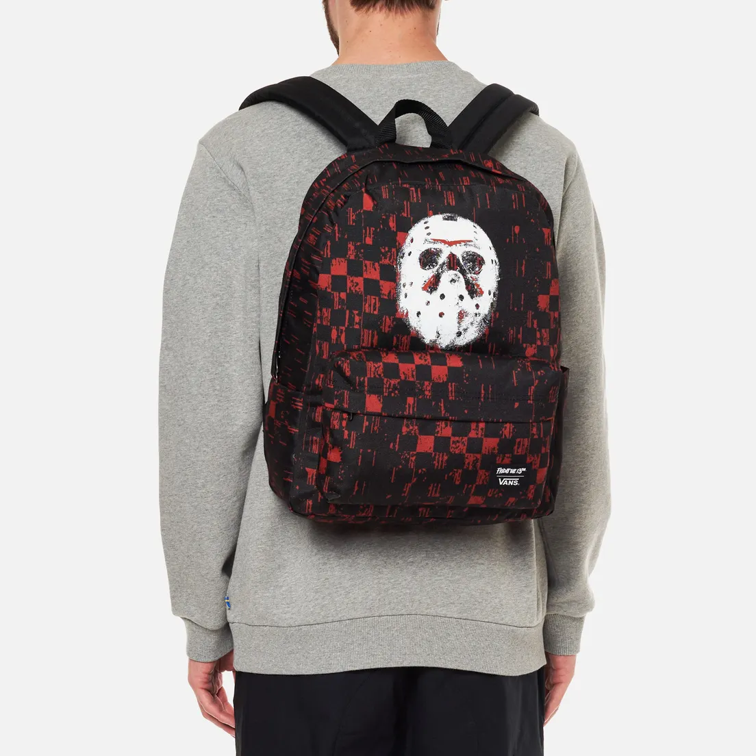 Vans Рюкзак x Horror Old Skool IIII Friday The 13th