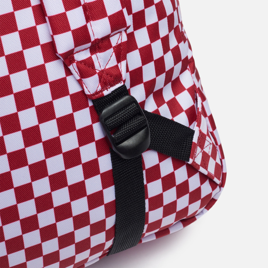 Рюкзак Vans Old Skool Check Chili Pepper/Checkerboard