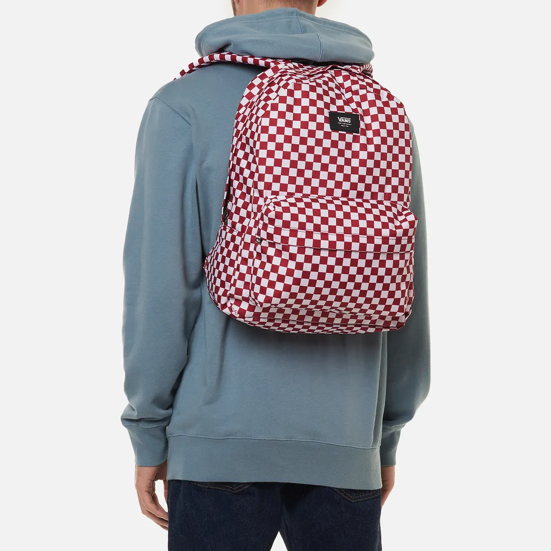 Vans Рюкзак Old Skool Check