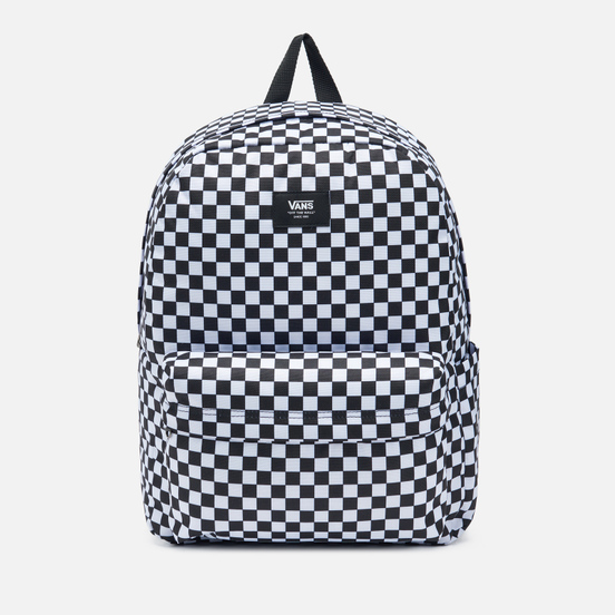 Рюкзак Vans Old Skool Check Black/White