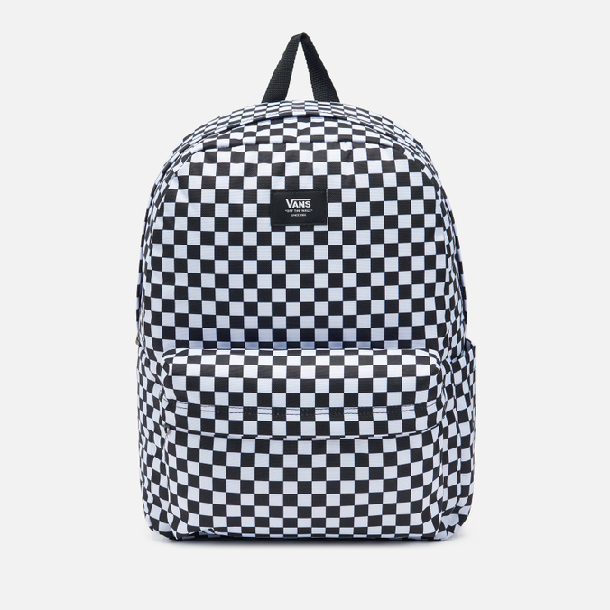 Рюкзак Vans Old Skool Check, цвет белый