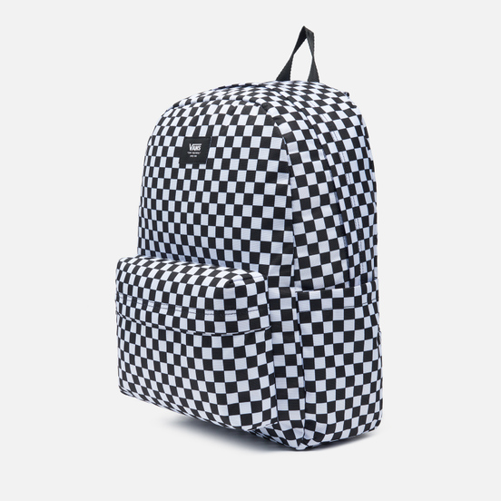 Рюкзак Vans Old Skool Check Black/White