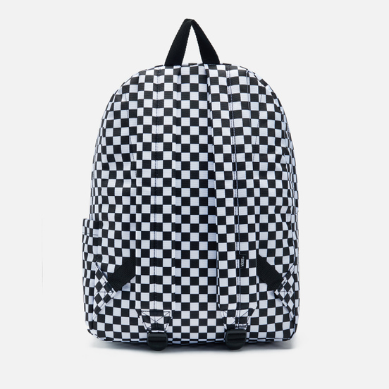 Рюкзак Vans Old Skool Check Black/White