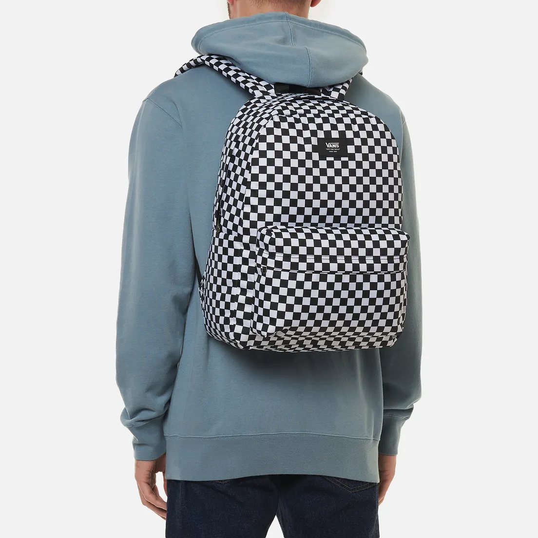 Vans Рюкзак Old Skool Check
