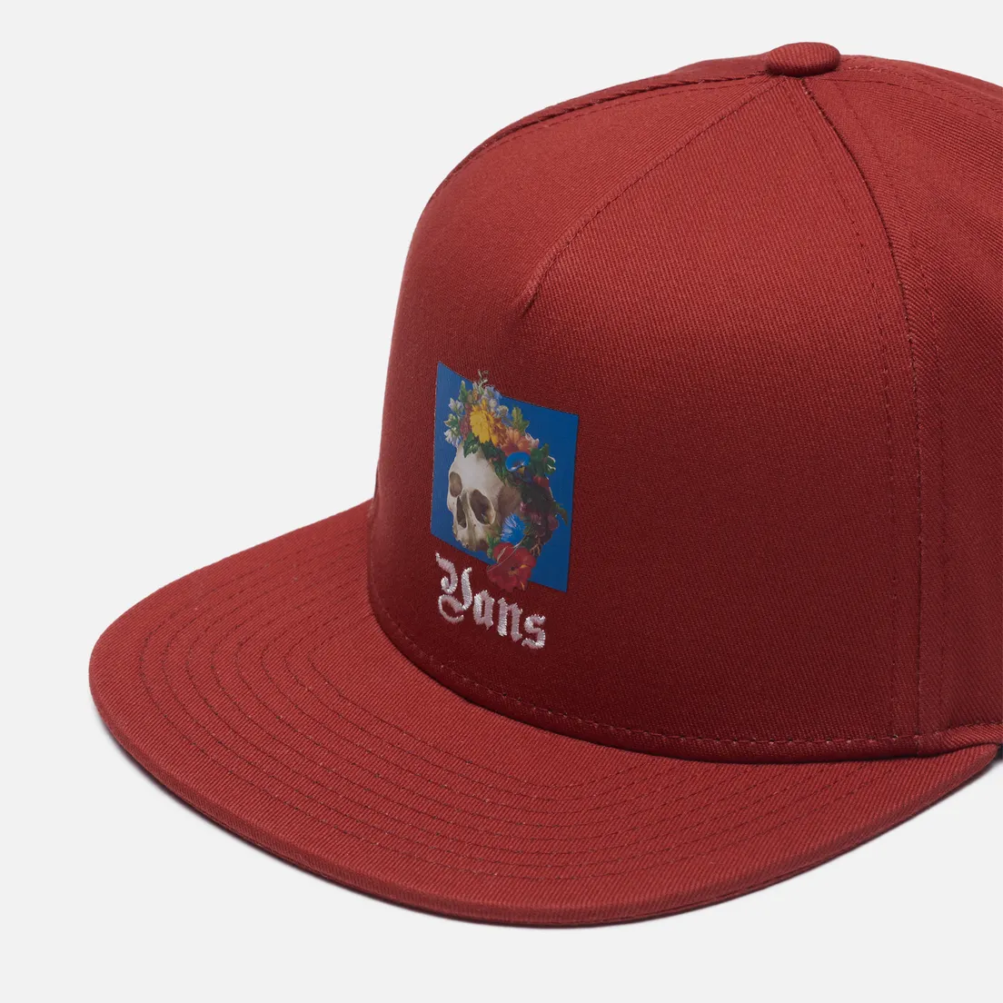 Vans Кепка Death Bloom Snapback