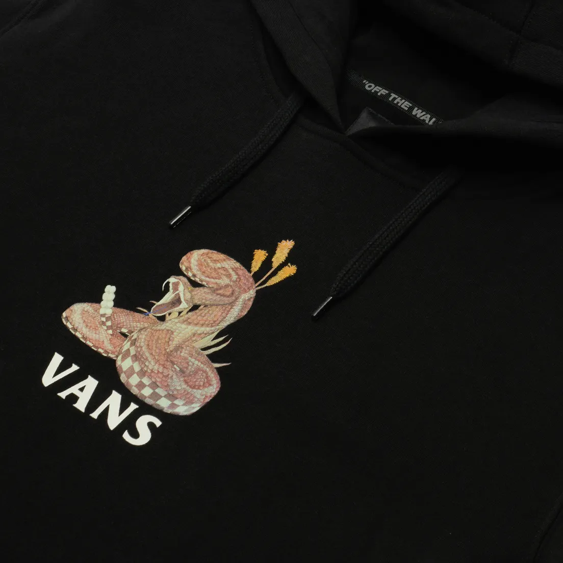 Vans Мужская толстовка Desert Pack Hoodie