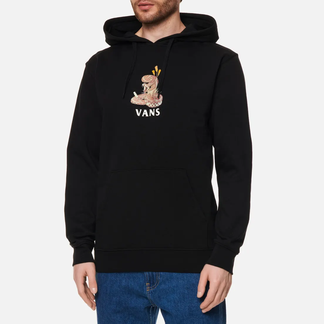 Vans Мужская толстовка Desert Pack Hoodie